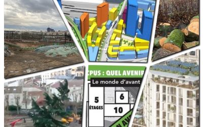 Point d’étape sur les projets d’urbanisme du 12eme
