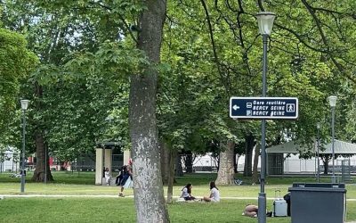 Quid de la Gare de Bercy avant, pendant et après les JOP