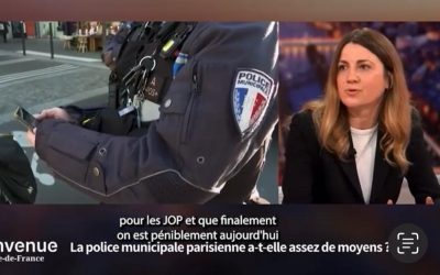Pour une police municipale à la hauteur des enjeux