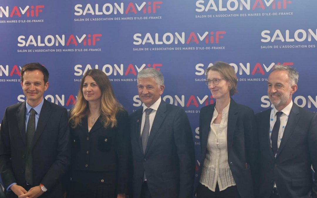 Débat organisé par le MEDEF Paris à l’AMIF