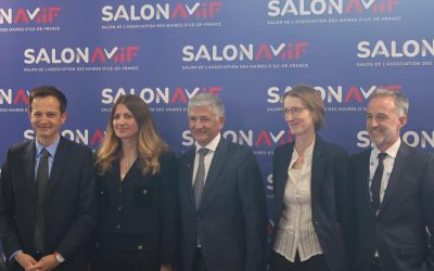Débat organisé par le MEDEF Paris à l’AMIF